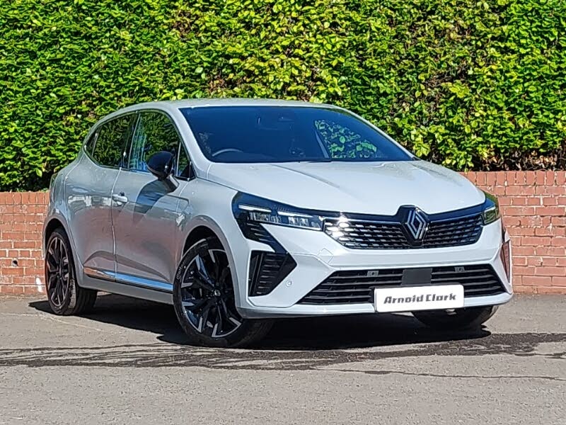 2024 Renault Clio 1.6 Techno