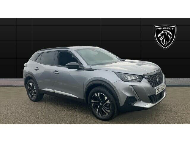 2023 Peugeot 2008 SUV 1.2 PureTech Allure Premium + (100bhp)