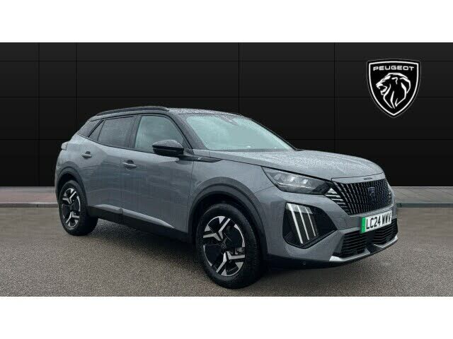 2024 Peugeot 2008 SUV E GT (156ps) 54kWh