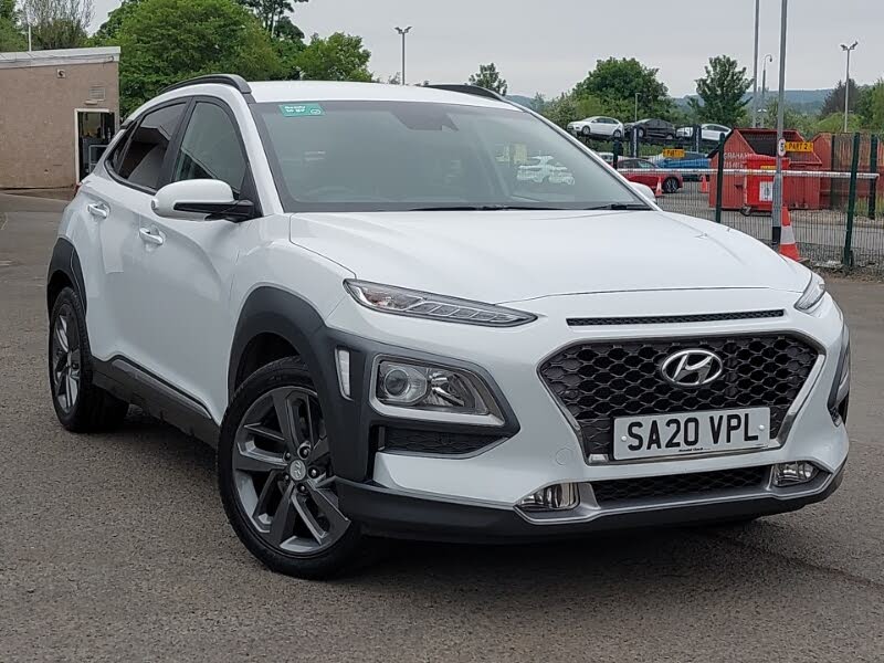 2020 Hyundai Kona 1.0 T-GDi Premium SE
