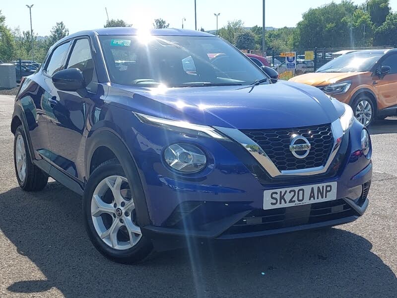 2020 Nissan Juke 1.0 DIG-T Acenta (117ps)