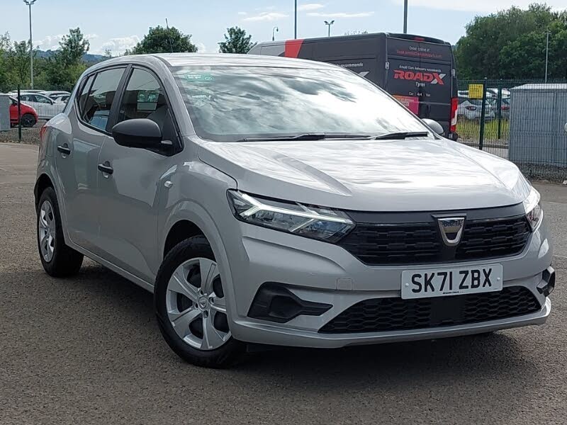 2021 Dacia Sandero 1.0 TCe Essential (90bhp)