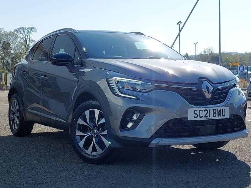 2021 Renault Captur 1.0 TCe S Edition (90ps)