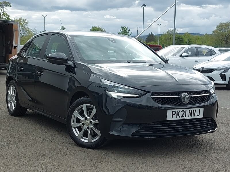 2021 Vauxhall Corsa 1.2 Turbo SE