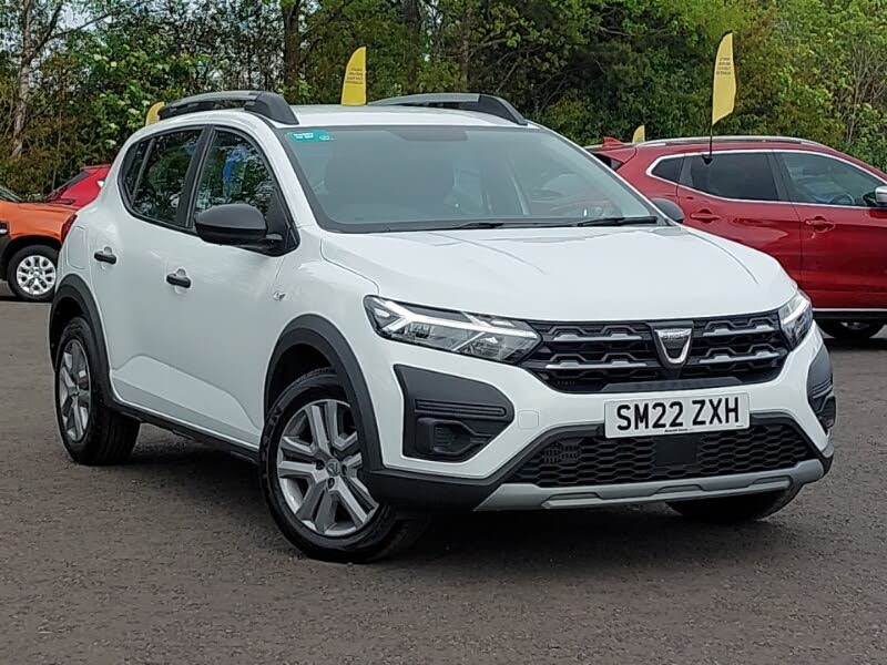 2022 Dacia Sandero Stepway 1.0 TCe Essential (90bhp)