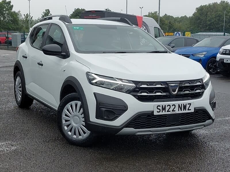 2022 Dacia Sandero Stepway 1.0 TCe Essential (90bhp)