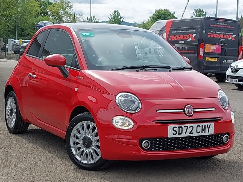 2022 Fiat 500 1.0 DOLCEVITA
