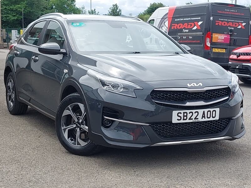 2022 Kia XCeed 1.0 T-GDi 2
