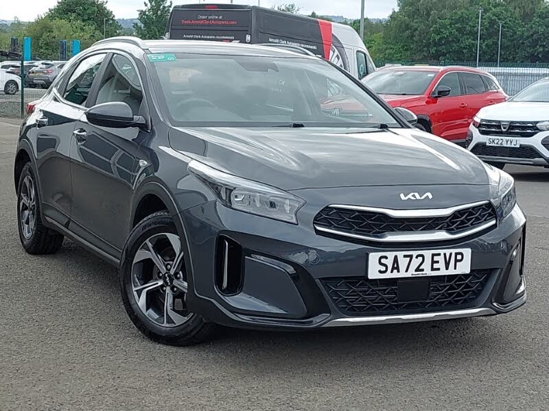 2022 Kia XCeed 1.5 T-GDi 2