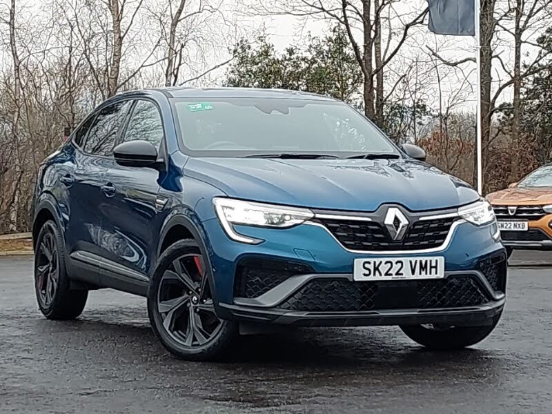 2022 Renault Arkana 1.6 RS Line
