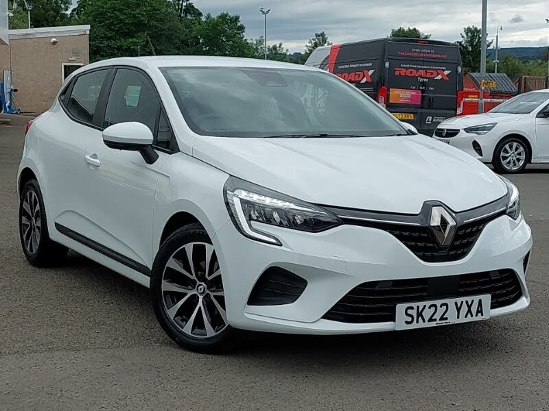 2022 Renault Clio 1.0 TCe Iconic Edition