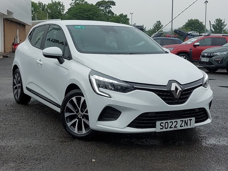 2022 Renault Clio 1.0 TCe Iconic Edition