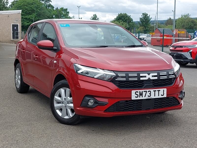 2023 Dacia Sandero 1.0 TCe Expression (90bhp)