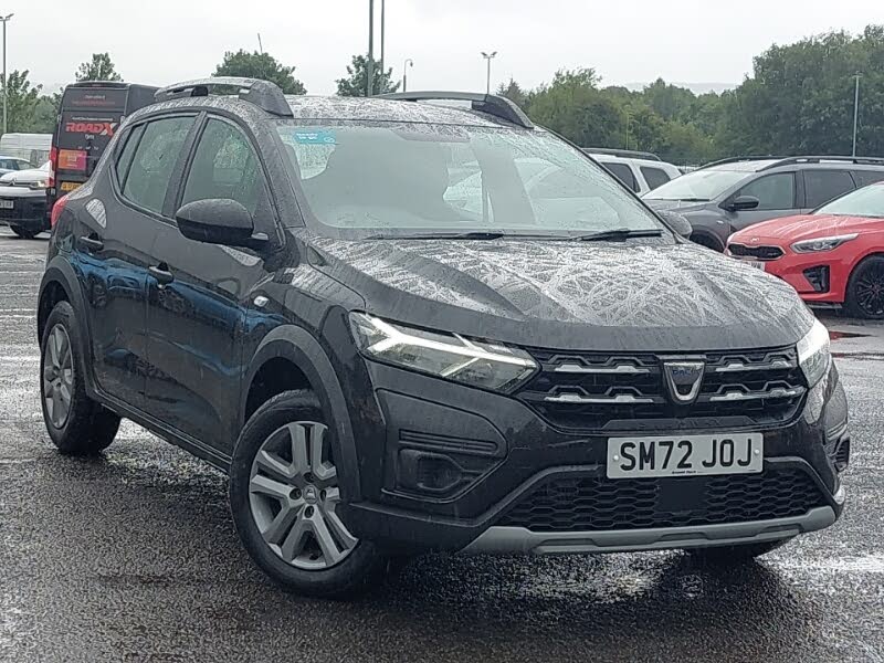 2023 Dacia Sandero Stepway 1.0 TCe Essential (90bhp)