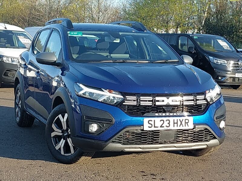 2023 Dacia Sandero Stepway 1.0 TCe Journey (90bhp)