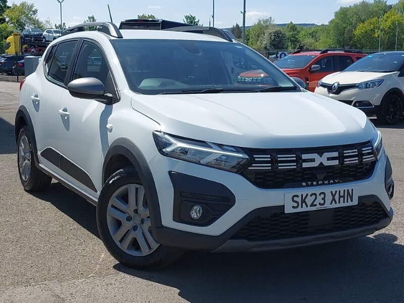 2023 Dacia Sandero Stepway 1.0 TCe Expression (90bhp)