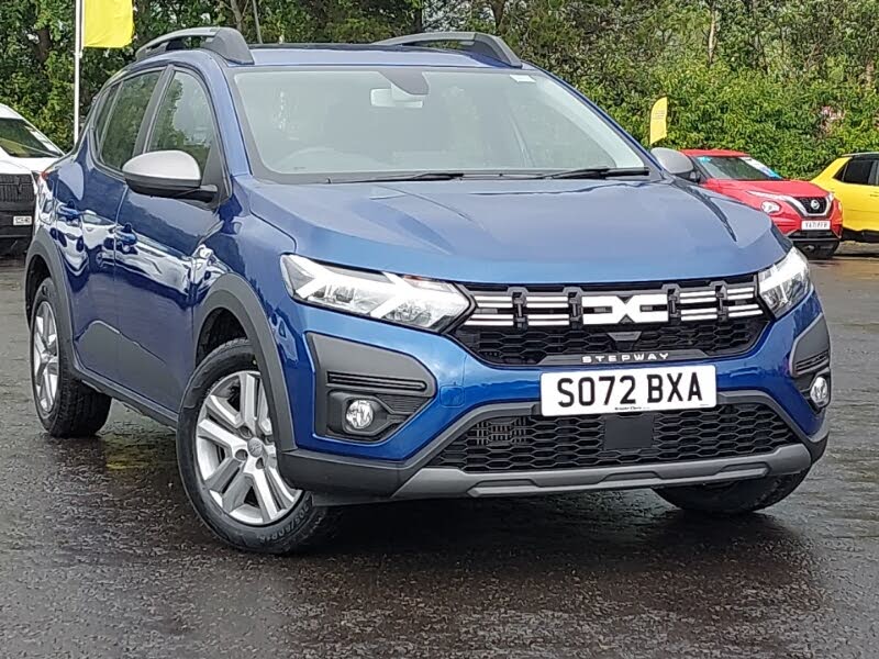 2023 Dacia Sandero Stepway 1.0 TCe Expression (90bhp) Auto
