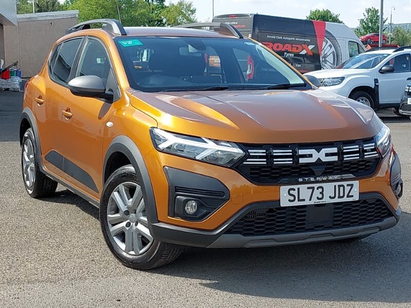 2023 Dacia Sandero Stepway 1.0 TCe Expression (90bhp) Auto