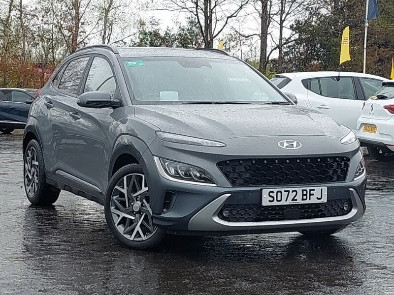 2023 Hyundai Kona 1.6 GDi Ultimate