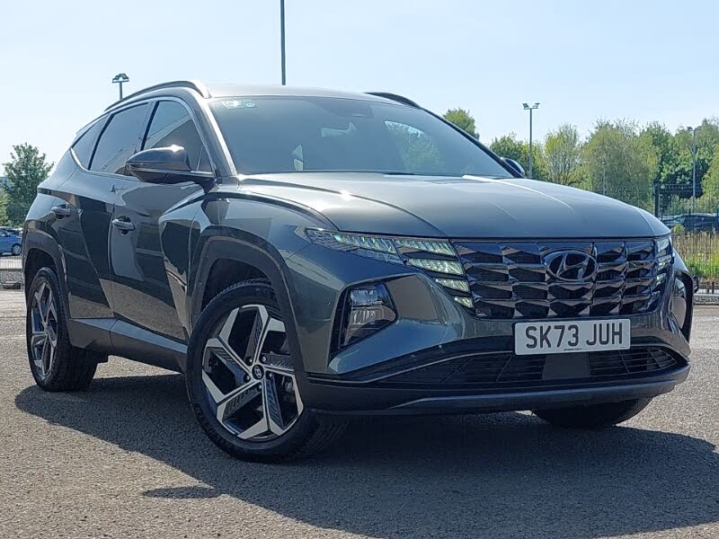 2023 Hyundai Tucson 1.6 T-GDi Premium (230ps) Hybrid Auto