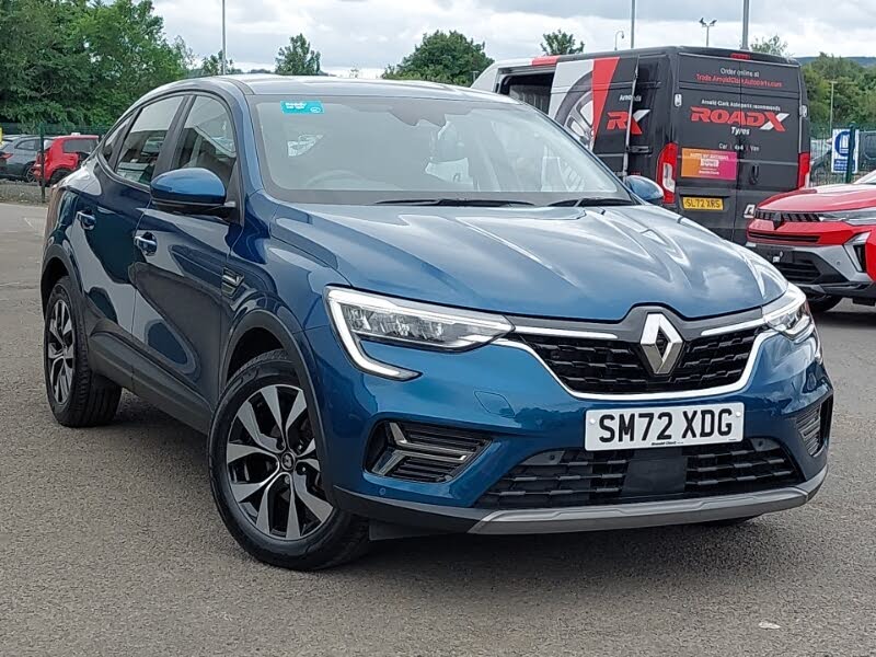 2023 Renault Arkana 1.6 Iconic