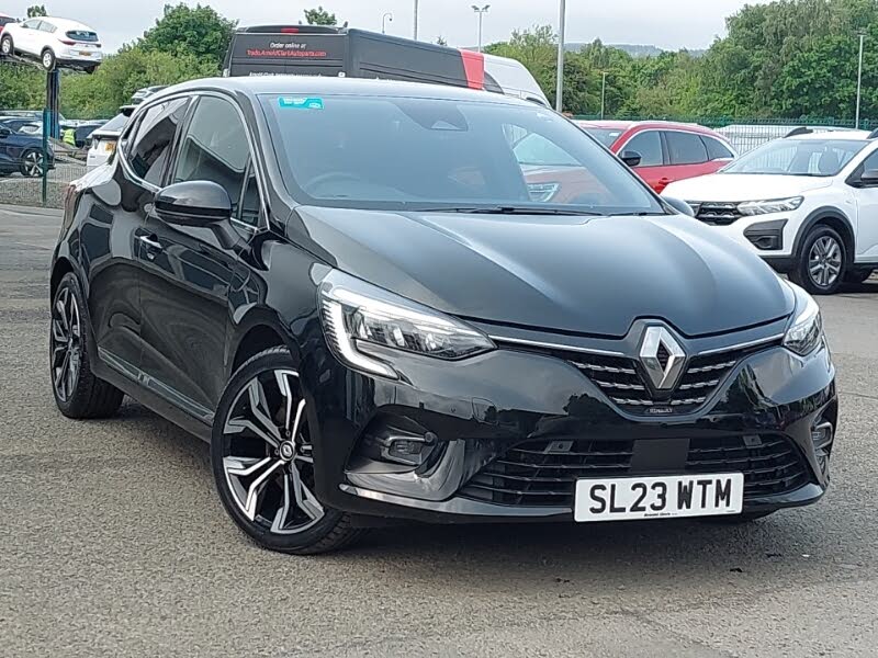 2023 Renault Clio 1.6 Techno