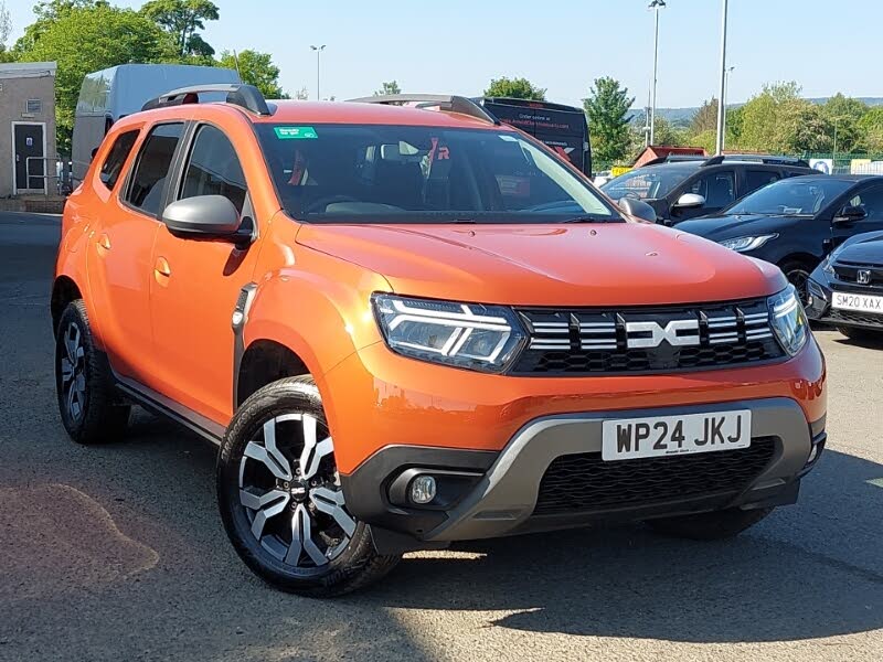 2024 Dacia Duster 0.9 TCe Journey