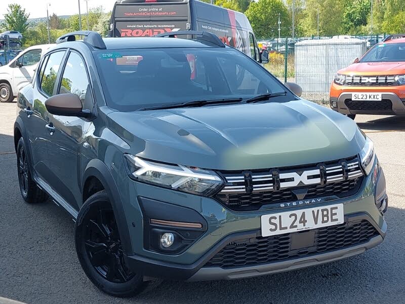 2024 Dacia Sandero Stepway 1.0 TCe EXTREME (100bhp) Bi-Fuel