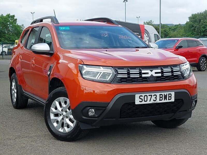 2024 Dacia Sandero Stepway 1.0 TCe Expression (90bhp)