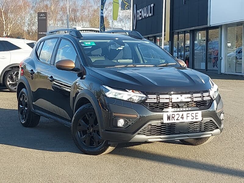 2024 Dacia Sandero Stepway 1.0 TCe EXTREME (90bhp)