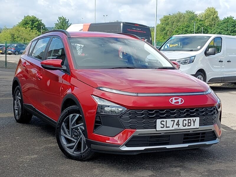 2024 Hyundai Bayon 1.0 T-GDi Advance