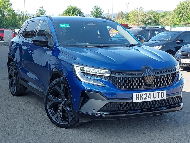 2024 Renault Austral 1.2 techno esprit Alpine