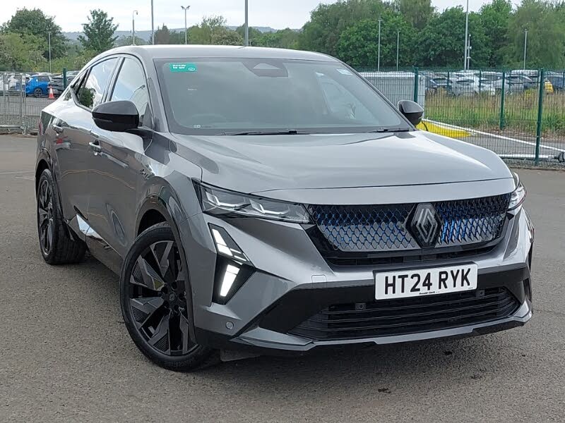 2024 Renault Rafale 1.2 techno esprit Alpine (300ps) 4WD plug-in