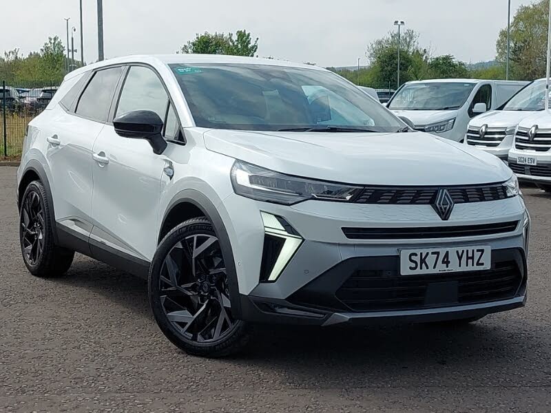 2024 Renault Symbioz 1.6 techno esprit Alpine