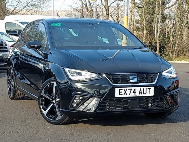 2024 Seat Ibiza 1.0 TSI FR Sport (115ps) DSG
