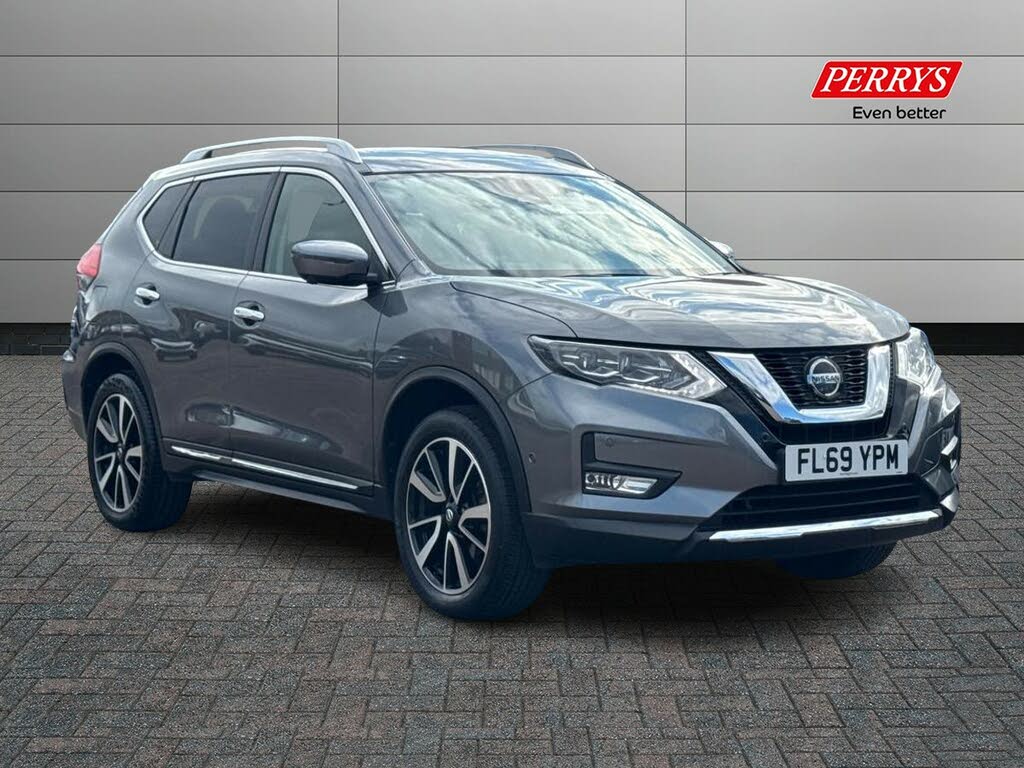 2019 Nissan X-Trail 1.3 DIG-T Tekna (5