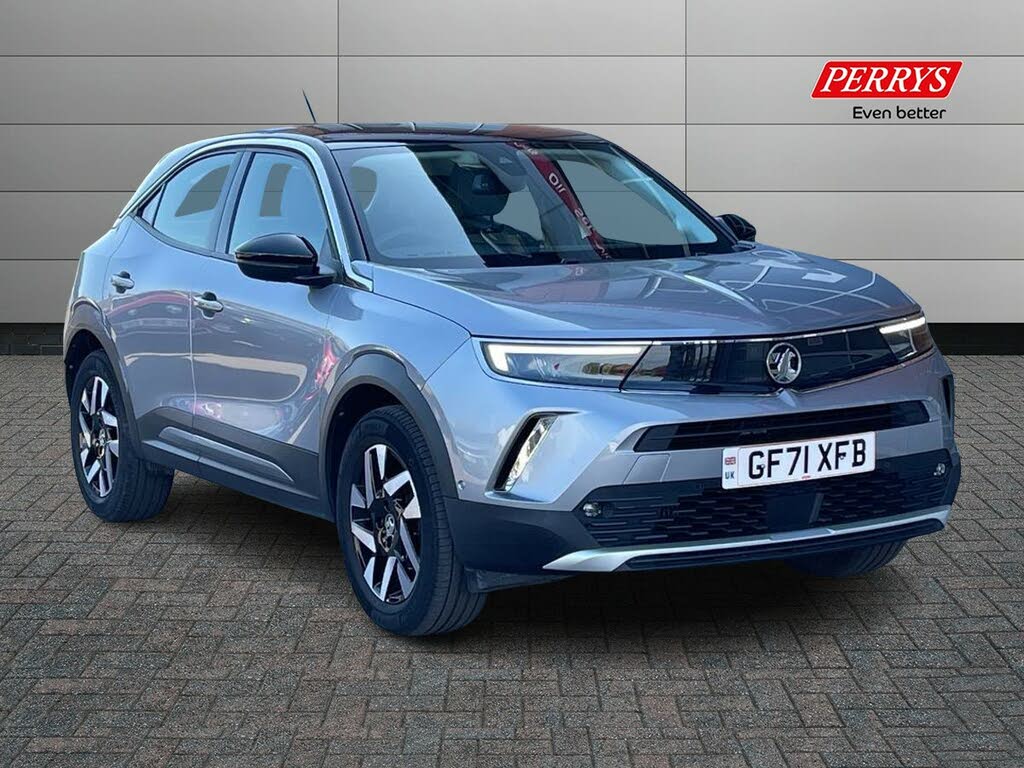 2021 Vauxhall Mokka 1.2 Elite Premium (130ps)