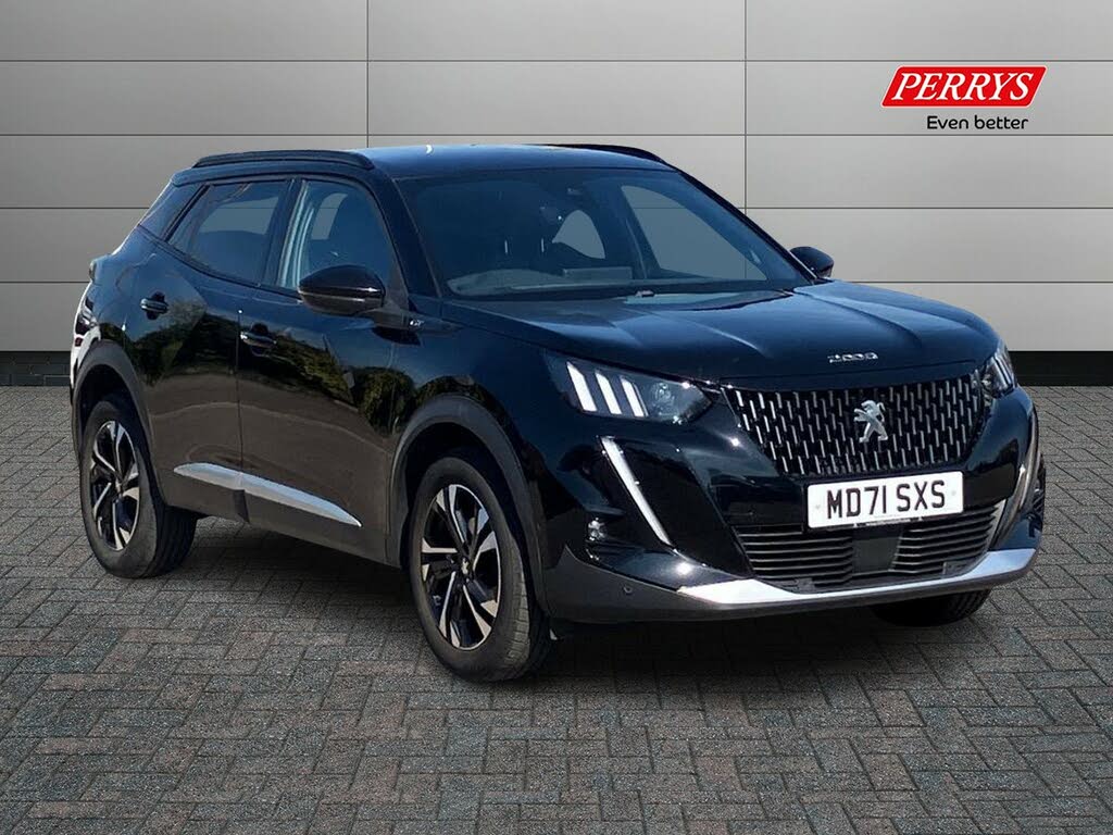2022 Peugeot 2008 SUV 1.2 PureTech GT