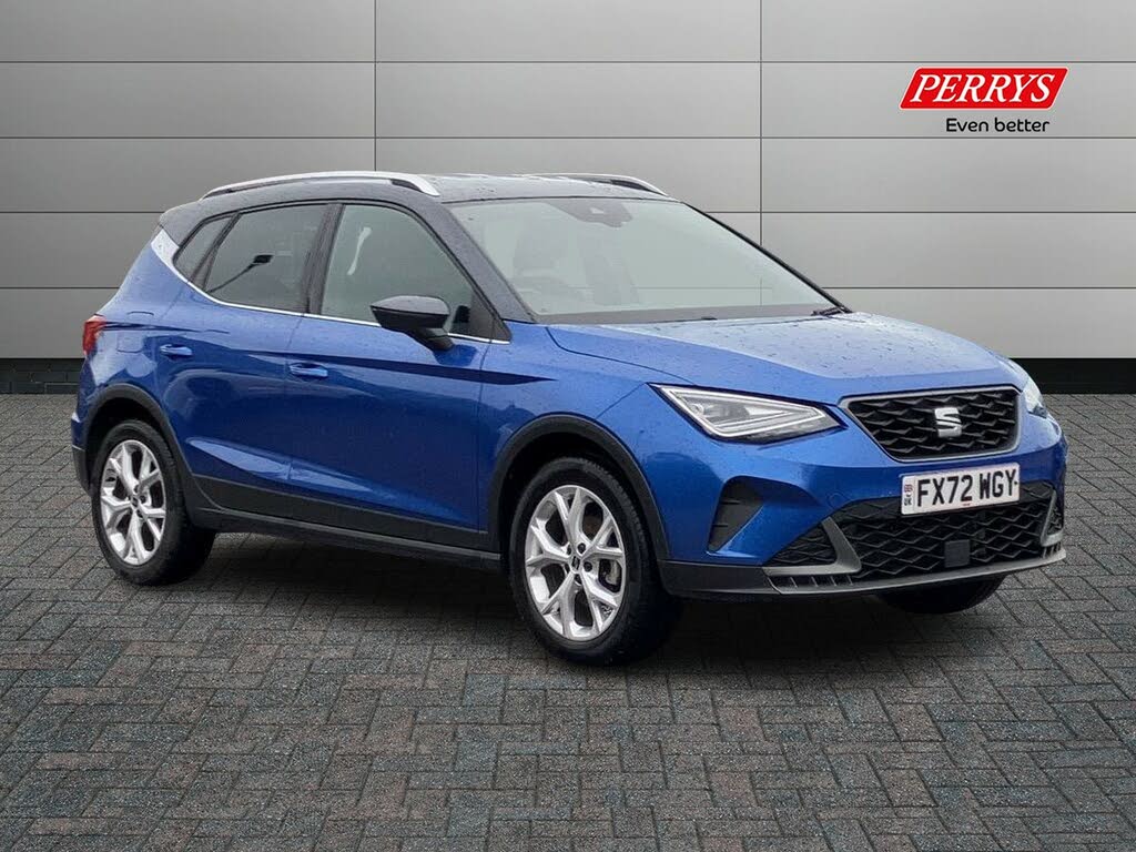 2022 Seat Arona 1.0 TSI FR