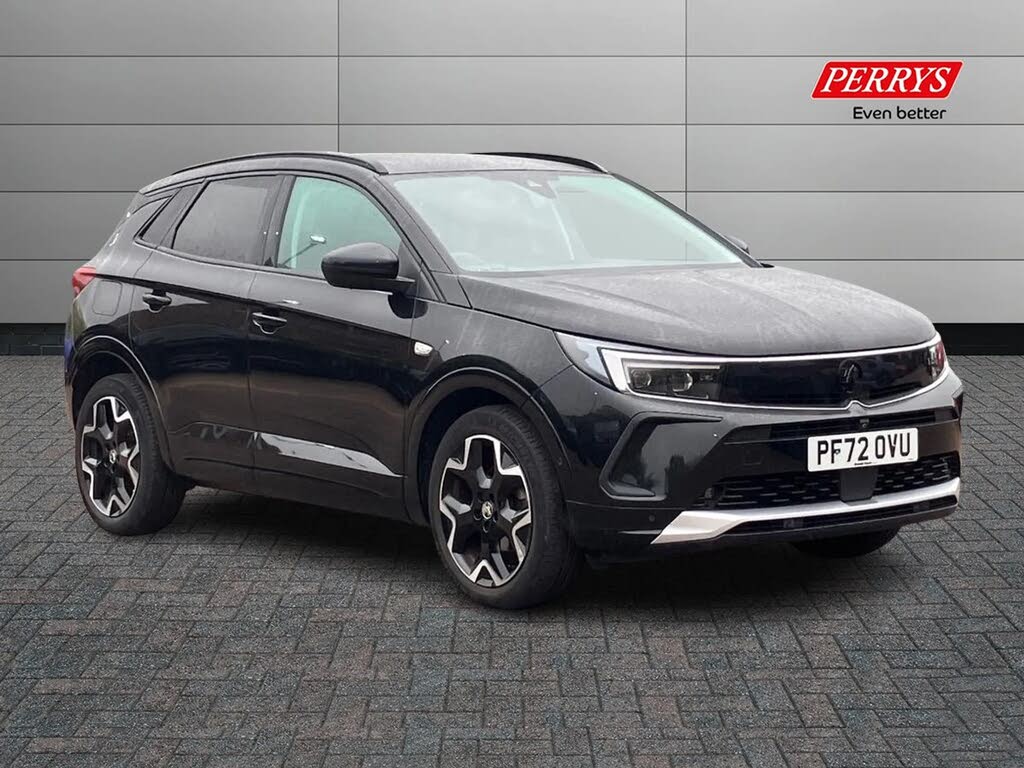 2022 Vauxhall Grandland 1.2 Ultimate