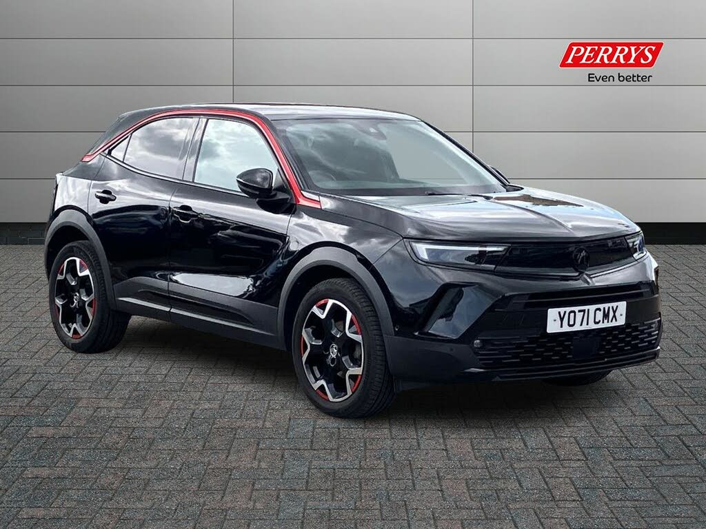 2022 Vauxhall Mokka 1.5 Turbo D SRi Premium