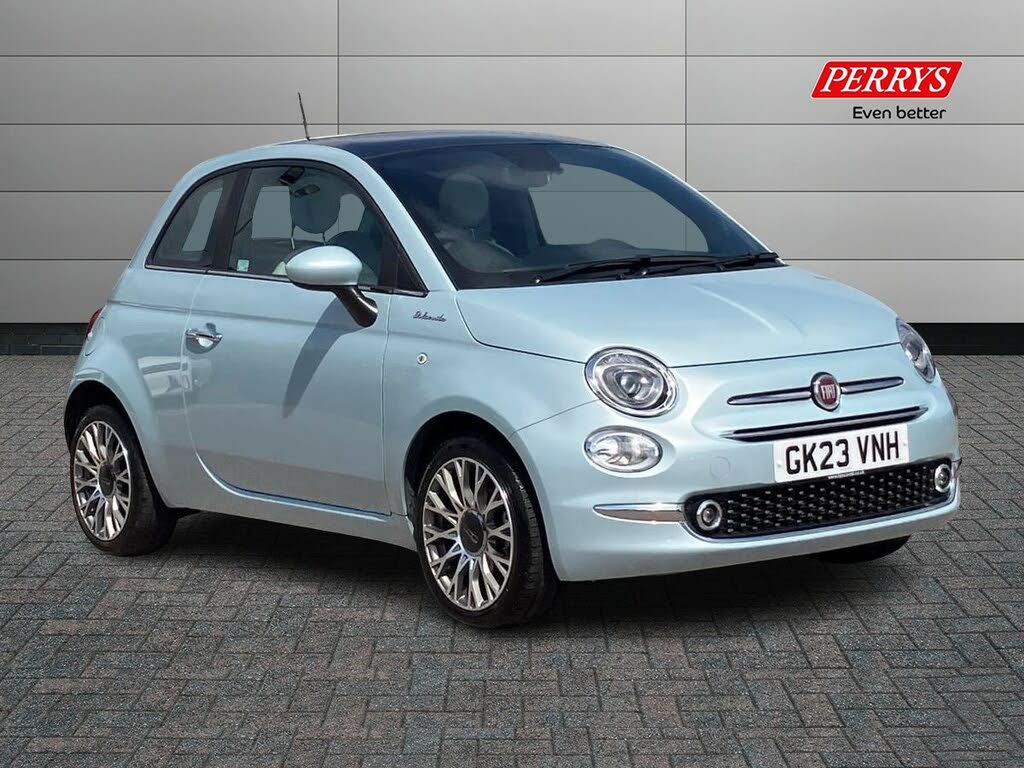 2023 Fiat 500 1.0 DOLCEVITA PLUS