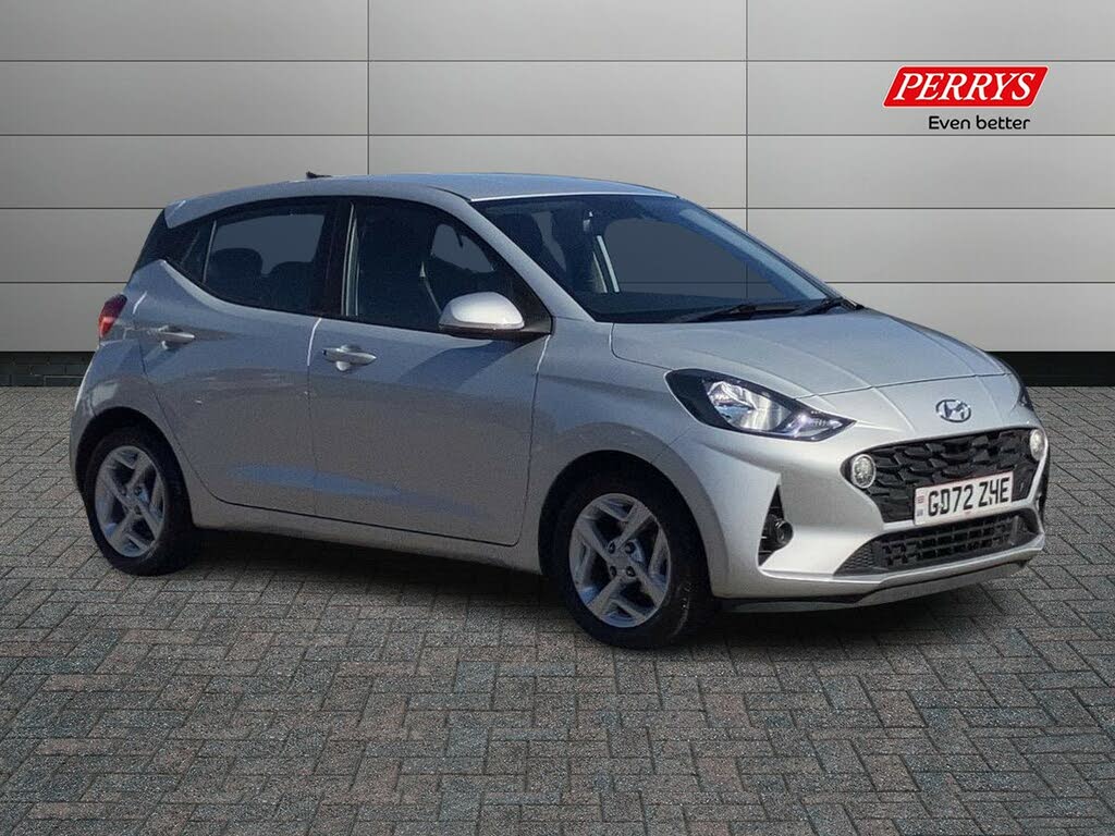2023 Hyundai i10 1.0 SE Connect Auto