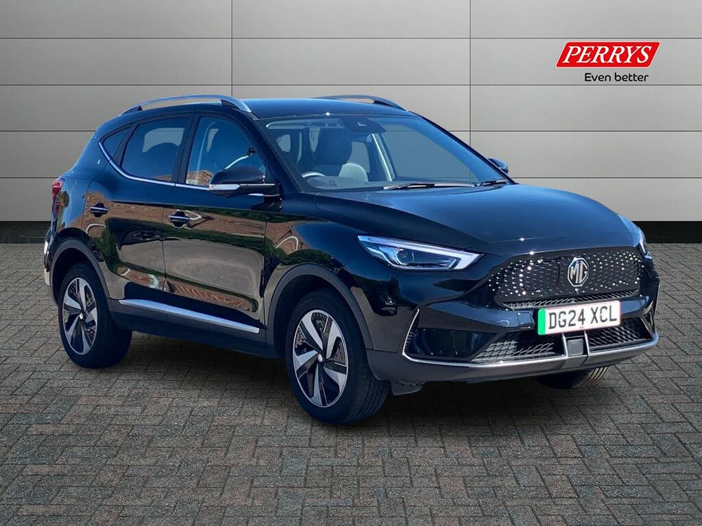 2024 MG ZS SUV E Trophy Connect EV (176ps)