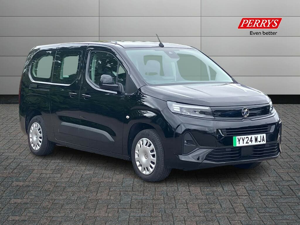 2024 Vauxhall Combo Life E Design XL