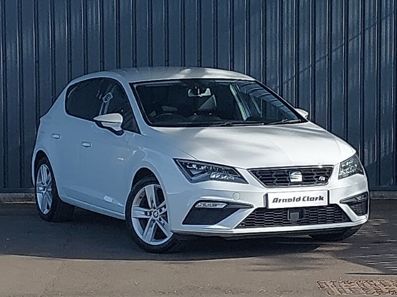 2017 Seat Leon 1.4 EcoTSI FR Technology Hatchback 5d