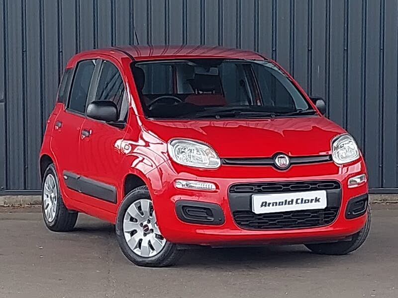 2018 Fiat Panda 1.2 Pop