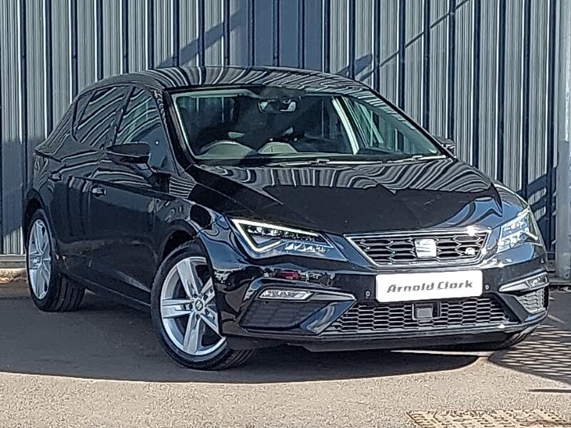 2018 Seat Leon 1.5 TSI EVO FR (130ps) Hatchback