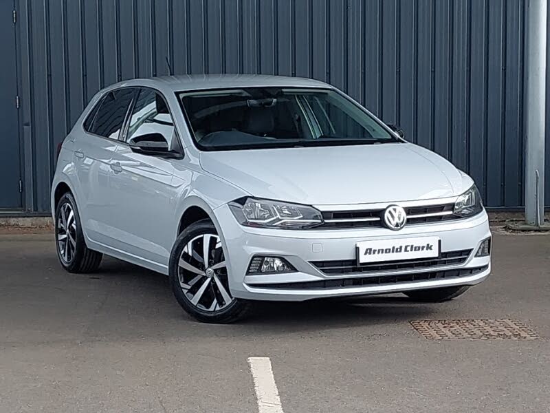 2018 Volkswagen Polo 1.0 Beats (60ps) 5d