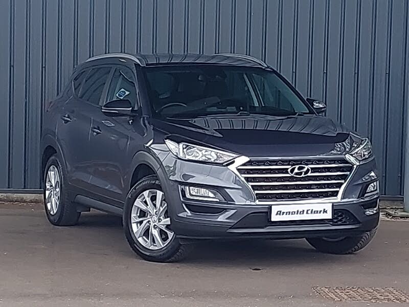 2019 Hyundai Tucson 1.6 GDi SE Nav